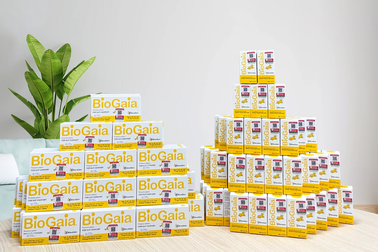 Biovågen Việt Nam - những con sóng mang hạnh phúc