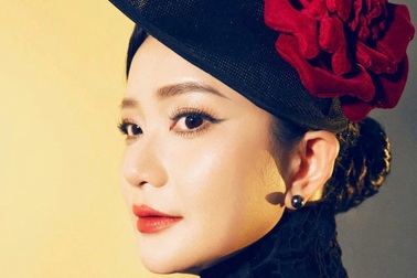 Phan Như Thảo nói về màn trở lại sàn catwalk sau 10 năm