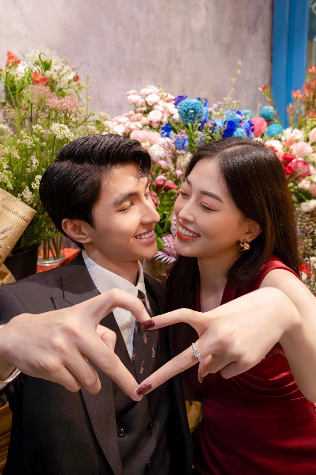 Diễn viên Bình An sắp cưới Á hậu Phương Nga - 2 Diễn viên Bình An sắp cưới Á hậu Phương Nga - 2