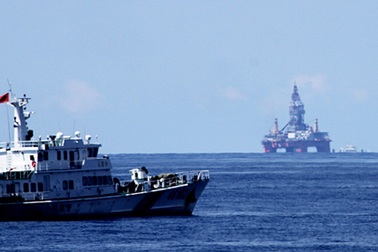 Hành trình áp sát “bạch tuộc” Hải Dương 981