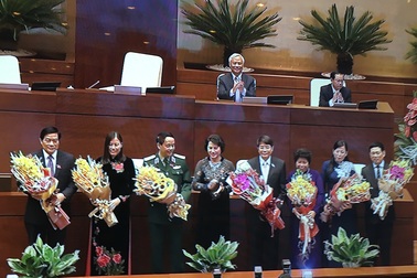 Ông Hồ Đức Phớc trở thành tân Tổng Kiểm toán nhà nước