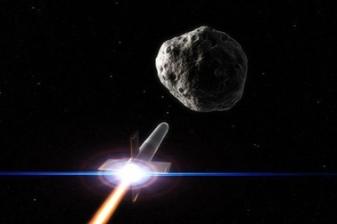 Trung Quốc muốn phóng tên lửa vào tiểu hành tinh để cứu Trái đất