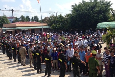 Tuyên án băng nhóm “giang hồ” lớn nhất miền Tây