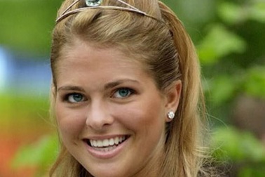 Chùm ảnh: Vẻ yêu kiều của Công chúa Thuỵ Điển