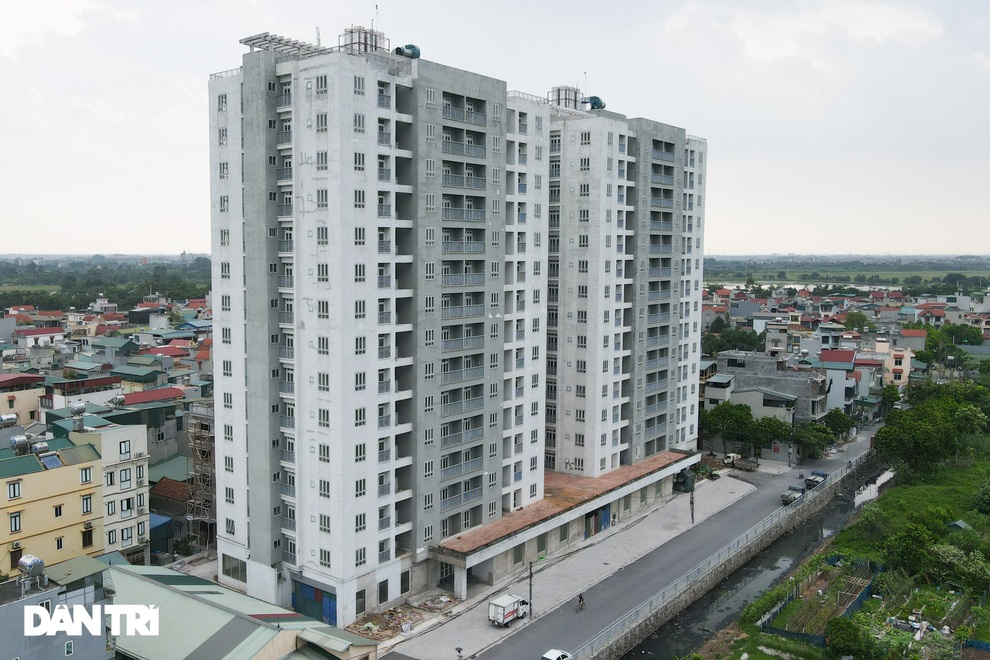 Hà Nội trưng dụng 10 nhà tái định cư làm nơi cách ly, bệnh viện dã chiến - 1 Hà Nội trưng dụng 10 nhà tái định cư làm nơi cách ly, bệnh viện dã chiến - 1