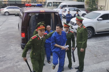 Hai tên cướp tiệm vàng ở Hải Dương lĩnh 46 năm tù