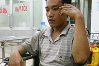 "Hỗn chiến" tại khu công nghệ cao TPHCM