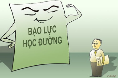 Lòng tự trọng của một người thầy