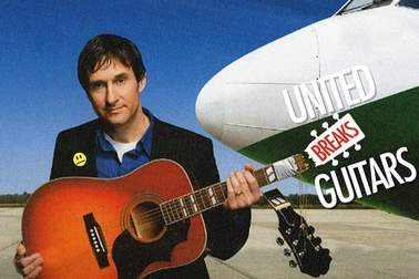 Chuyện về ca khúc thổi bay 180 triệu USD vốn hóa của một hãng hàng không Mỹ