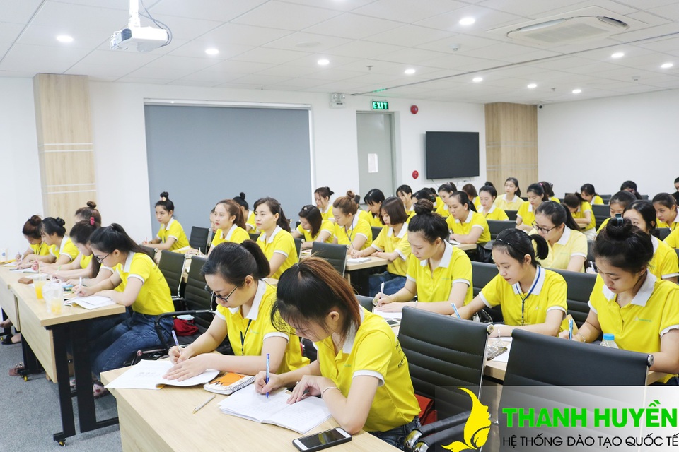 Học viện spa Thanh Huyền địa chỉ học spa uy tín tại TP. HCM - 4 Học viện spa Thanh Huyền địa chỉ học spa uy tín tại TP. HCM - 4