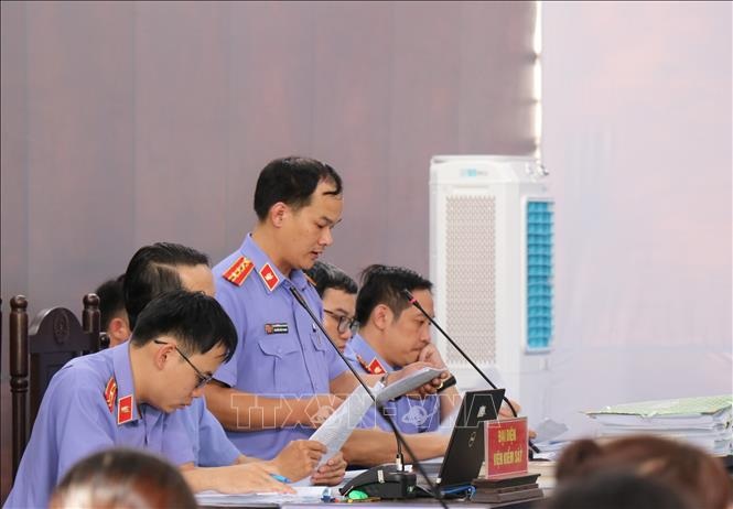 Rättegång i terrorismmål i Dak Lak: Åtal mot de åtalade tillkännagivits - 2 Xét xử vụ khủng bố tại Đắk Lắk: Công bố cáo trạng truy tố các bị cáo - 2