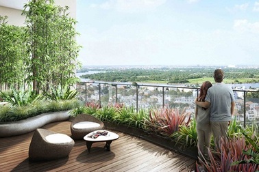 Tác giả bộ ảnh “Xuân Thì” trở thành cư dân của Remax Plaza