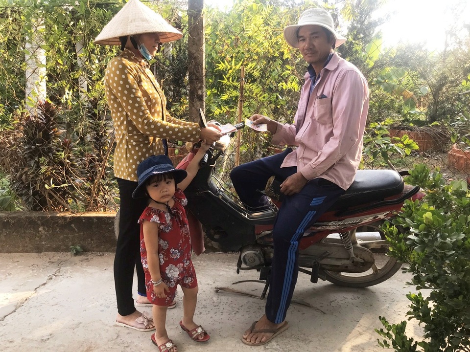 Cậu học trò nghẹn ngào viết tâm thư cầu xin nhà hảo tâm cứu cha - 4 Cậu học trò nghẹn ngào viết tâm thư cầu xin nhà hảo tâm cứu cha - 4