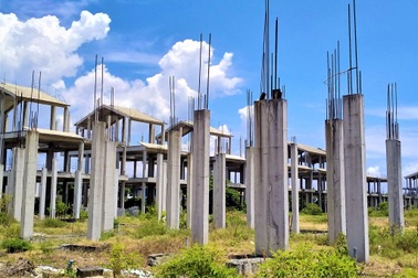 Loạt "dự án ma" trên con đường tỷ đô ven biển Quảng Nam