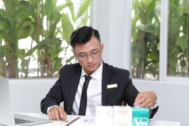 CEO Trần Hoài Đức: Thành công khởi nguồn từ sự phấn đấu không ngừng