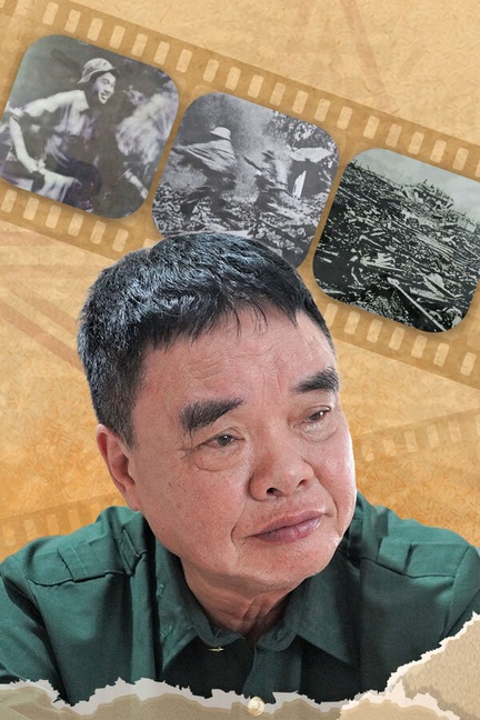 Cuộc trở về kỳ diệu từ "quan tài" của người lính đặc công bị bắn thủng ruột