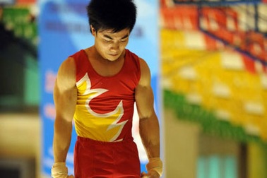 Thể dục dụng cụ bị loại, Việt Nam mất “mỏ vàng” ở SEA Games 27