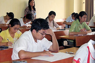 In sao đề thi THPT quốc gia 2016: Thực hiện cách ly 3 vòng độc lập