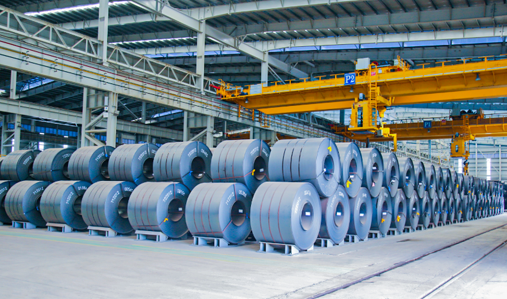 Hòa Phát cung cấp gần 4 triệu tấn thép trong 6 tháng đầu năm - 2 Hòa Phát cung cấp gần 4 triệu tấn thép trong 6 tháng đầu năm - 2
