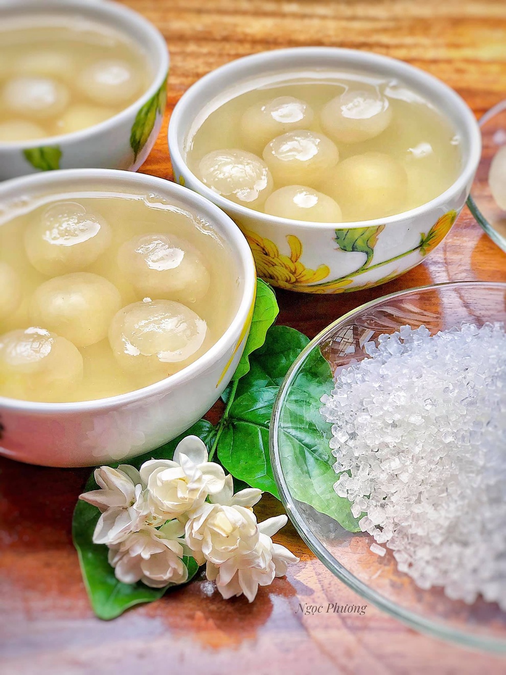 Nhãn vào mùa, học ngay cách làm món chè sen long nhãn bổ dưỡng giải nhiệt - 4 Nhãn vào mùa, học ngay cách làm món chè sen long nhãn bổ dưỡng giải nhiệt - 4