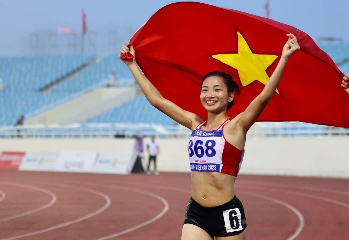Chân chạy Nguyễn Thị Oanh nói gì về thành tích đáng ngưỡng mộ tại SEA Games? - 1 Chân chạy Nguyễn Thị Oanh nói gì về thành tích đáng ngưỡng mộ tại SEA Games? - 1