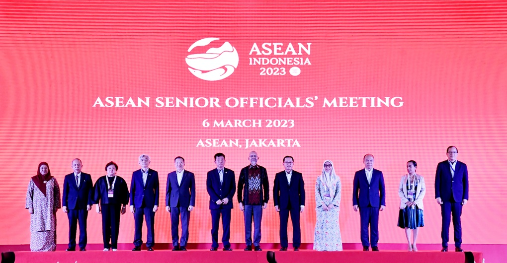Việt Nam sẵn sàng hợp tác nhằm hiện thực hóa các nội dung ưu tiên của ASEAN - 1 Việt Nam sẵn sàng hợp tác nhằm hiện thực hóa các nội dung ưu tiên của ASEAN - 1