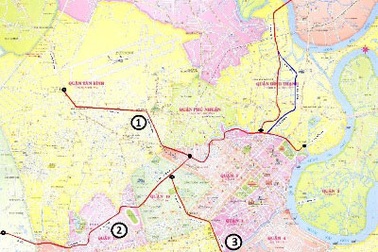 10 năm “lận đận” của những tuyến đường trên cao