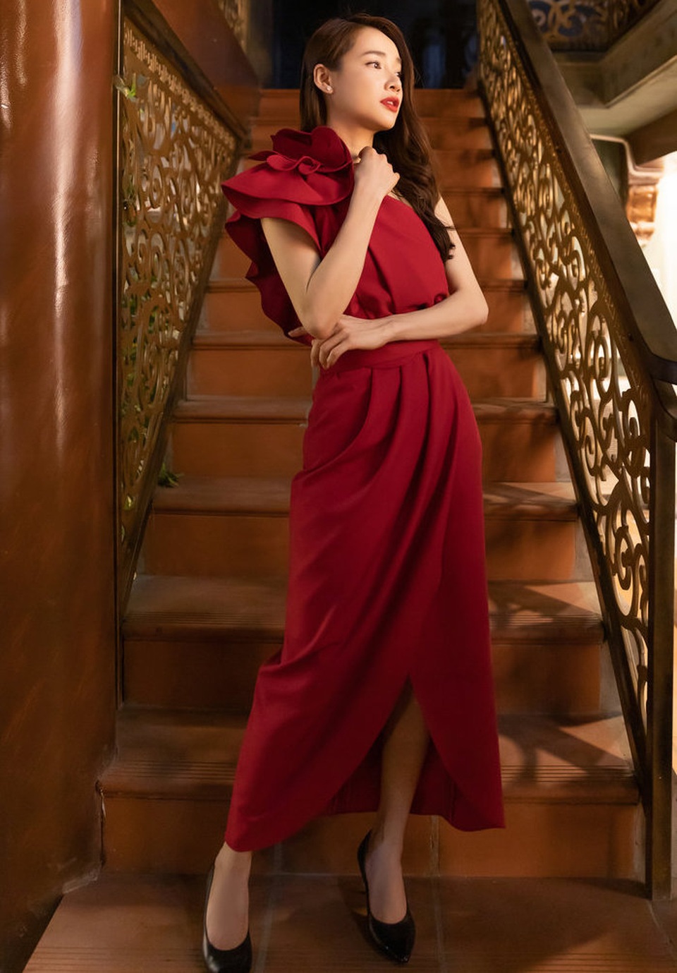 Phương Mai, Lan Khuê khoe vóc dáng hoàn hảo sau sinh - 5