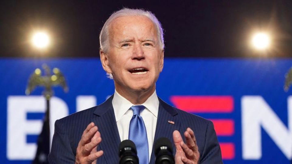 Lãnh đạo thế giới đồng loạt chúc mừng ông Biden đắc cử tổng thống - 1 Lãnh đạo thế giới đồng loạt chúc mừng ông Biden đắc cử tổng thống - 1