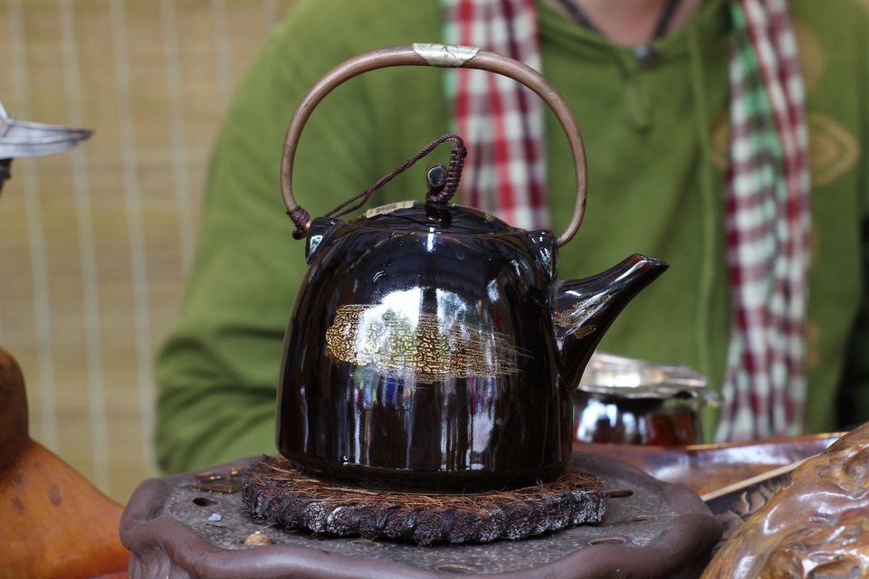 Nghệ nhân Việt tiết lộ 5 nguyên tắc vàng để pha tách trà ngon - 3