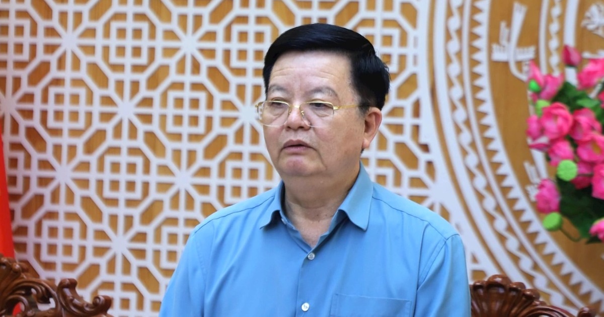 Phó Thủ tướng yêu cầu Lâm Đồng hỗ trợ người dân khôi phục sản xuất