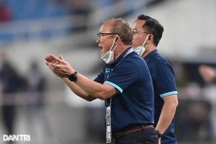 Từ phát ngôn "cay đắng" của HLV Park tới hiện thực bóng đá Việt Nam