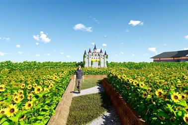 Tết này sẽ có tượng Nữ thần tự do bằng hoa tươi tại lễ hội hoa Hạ Long