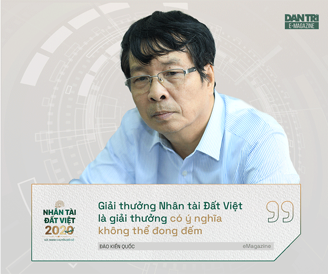 Giải Nhất đầu tiên của Nhân tài Đất Việt: Nhớ như in cảm giác hân hoan - 2 Giải Nhất đầu tiên của Nhân tài Đất Việt: Nhớ như in cảm giác hân hoan - 2