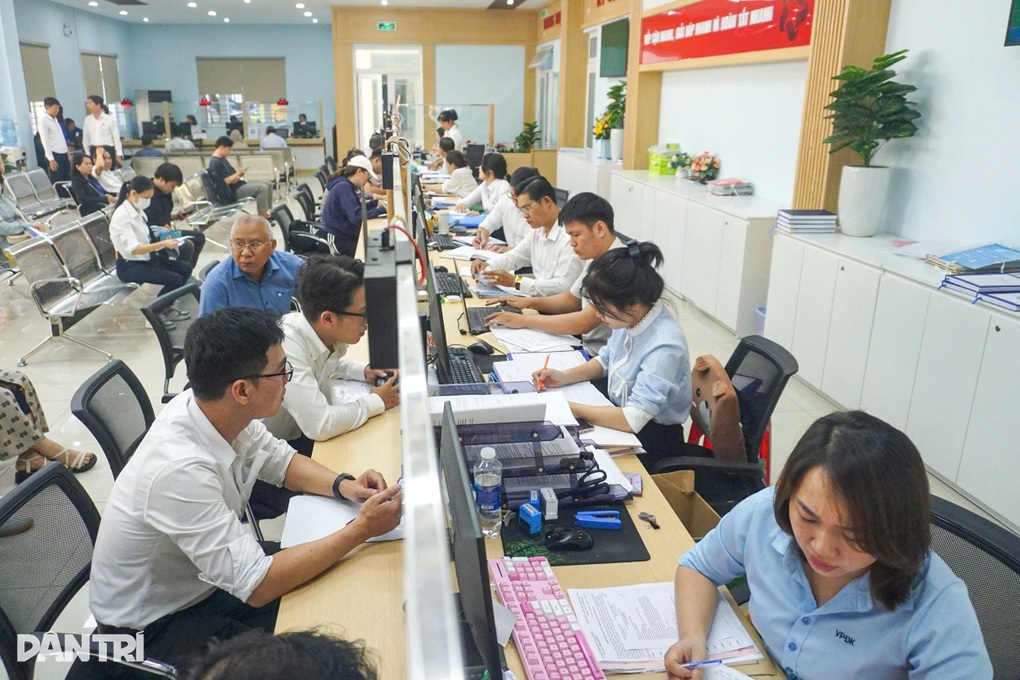 Thành phố lớn nhất nước đã làm được gì sau một tháng có xã, phường mới? - 1 Thành phố lớn nhất nước đã làm được gì sau một tháng có xã, phường mới? - 1