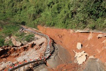 Điểm danh những dự án tiền tỷ "cứ xây lại sập" ở Đắk Nông