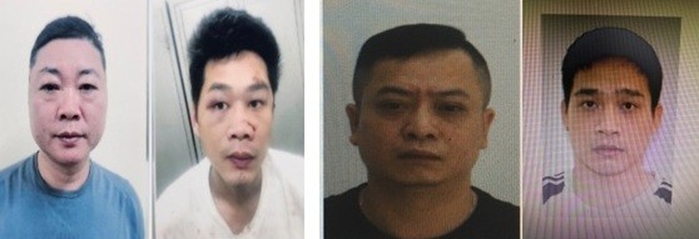 Công an Hà Đông bắt giữ 2 giang hồ Sơn Thảo Nứa, Đạt Đồng - 1 Công an Hà Đông bắt giữ 2 giang hồ Sơn Thảo Nứa, Đạt Đồng - 1