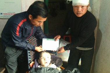 Hơn 21 triệu tiếp tục đến với ông Lê Đức Khương