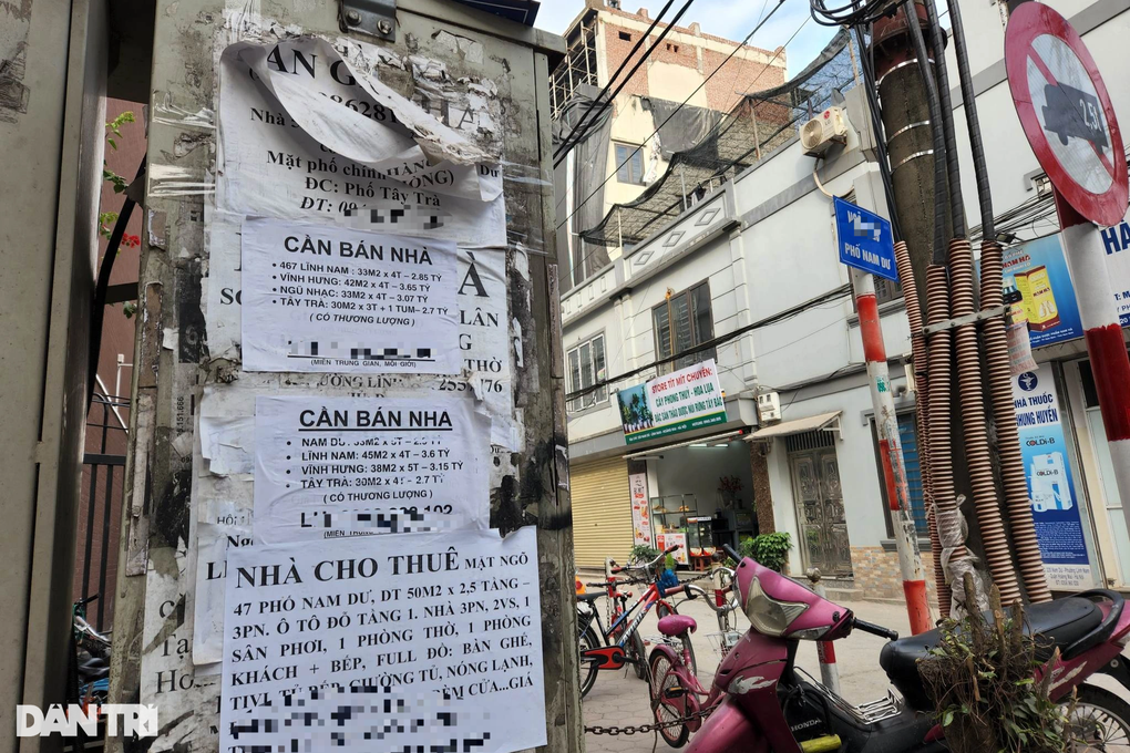 Đất nền giảm giá hàng loạt, chủ nhà đất trong phố vẫn hét giá cao - 2 Đất nền giảm giá hàng loạt, chủ nhà đất trong phố vẫn hét giá cao - 2