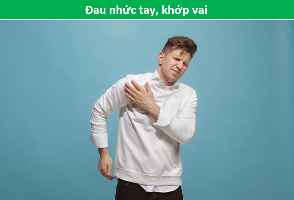 Áp 2 ngón tay vào nhau không thấy khoảng hở: Cảnh giác với bệnh nan y - 4 Áp 2 ngón tay vào nhau không thấy khoảng hở: Cảnh giác với bệnh nan y - 4