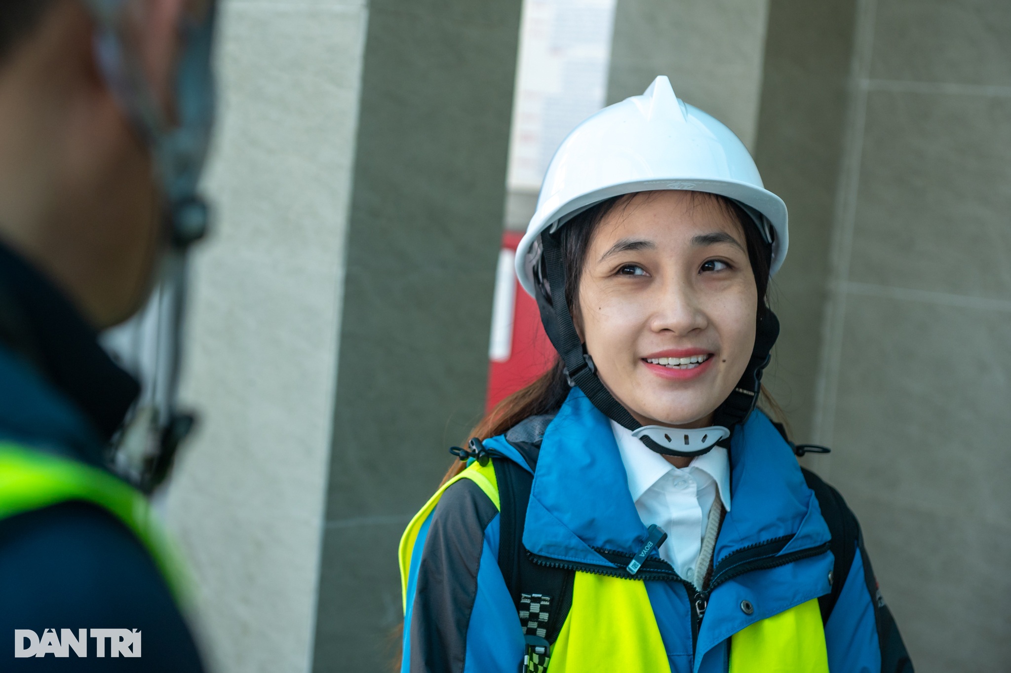 2 nữ lái tàu metro duy nhất của Hà Nội và TPHCM - 2 2 nữ lái tàu metro duy nhất của Hà Nội và TPHCM - 2