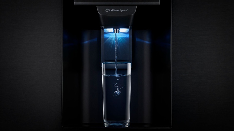 Chiếc tủ lạnh LG biết yêu chiều thực phẩm - 3