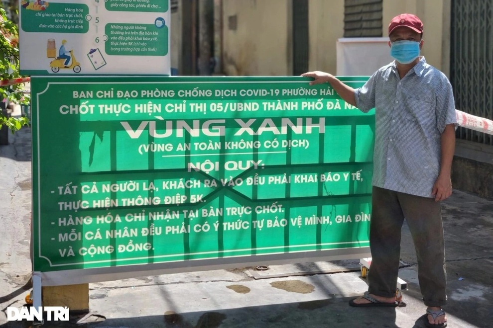 Vùng xanh ở Đà Nẵng, Khánh Hòa, Đắk Lắk được nới lỏng như thế nào sau 15/9? - 1 Vùng xanh ở Đà Nẵng, Khánh Hòa, Đắk Lắk được nới lỏng như thế nào sau 15/9? - 1
