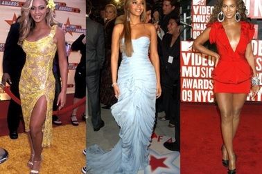 Những bộ cánh đẹp nhất của Beyonce
