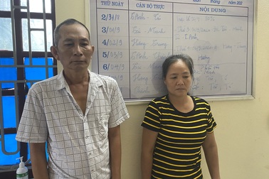 Xây “boong ke”, sai con trai cảnh giới giao ma tuý