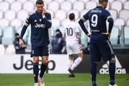 C.Ronaldo gây thất vọng, Juventus hứng chịu trận thua sốc
