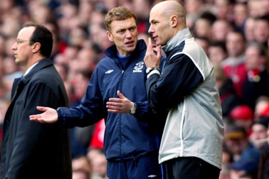 Sự nghiệp “quần đùi, áo số” và huấn luyện của David Moyes