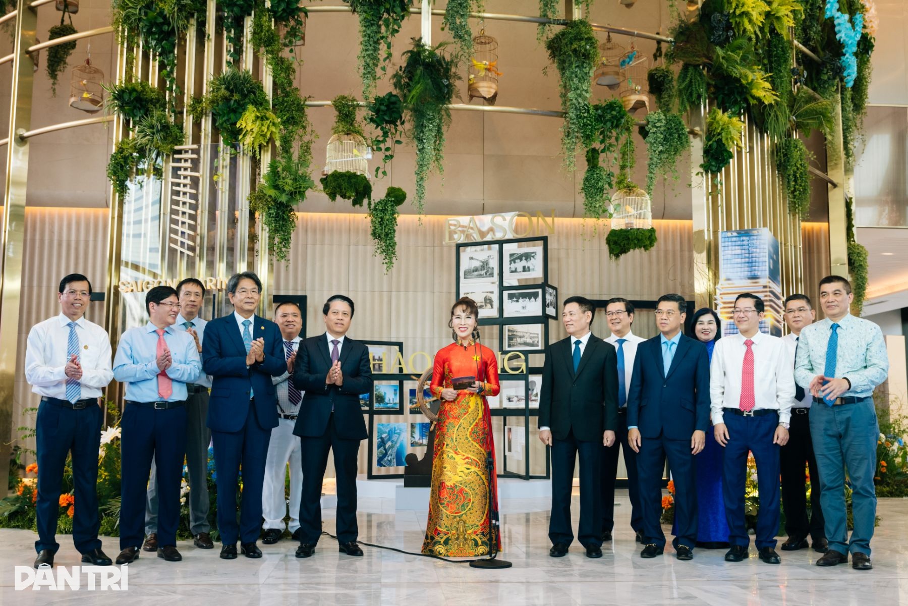 Bà Nguyễn Thị Phương Thảo: Saigon Marina IFC sẽ là điểm hẹn các ngân hàng - 4