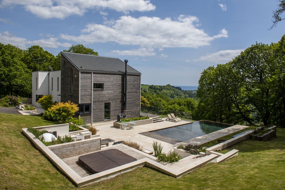 Những ngôi nhà xanh mà vẫn đầy tiện nghi của thế kỷ 21 - 8