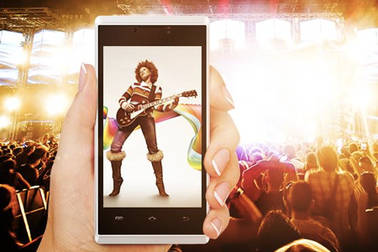 FPT Life 4 Music - smartphone cho người yêu âm nhạc